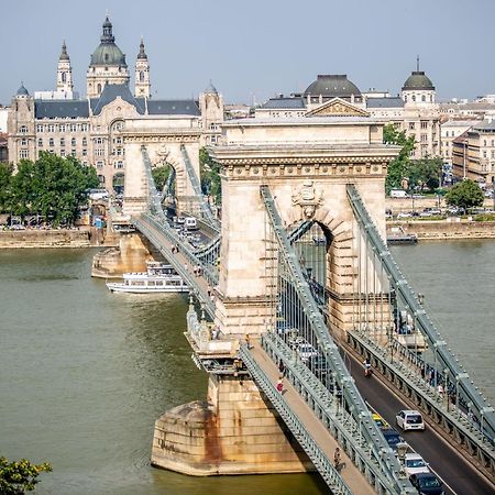 Universal Apartment Budapest Eksteriør billede