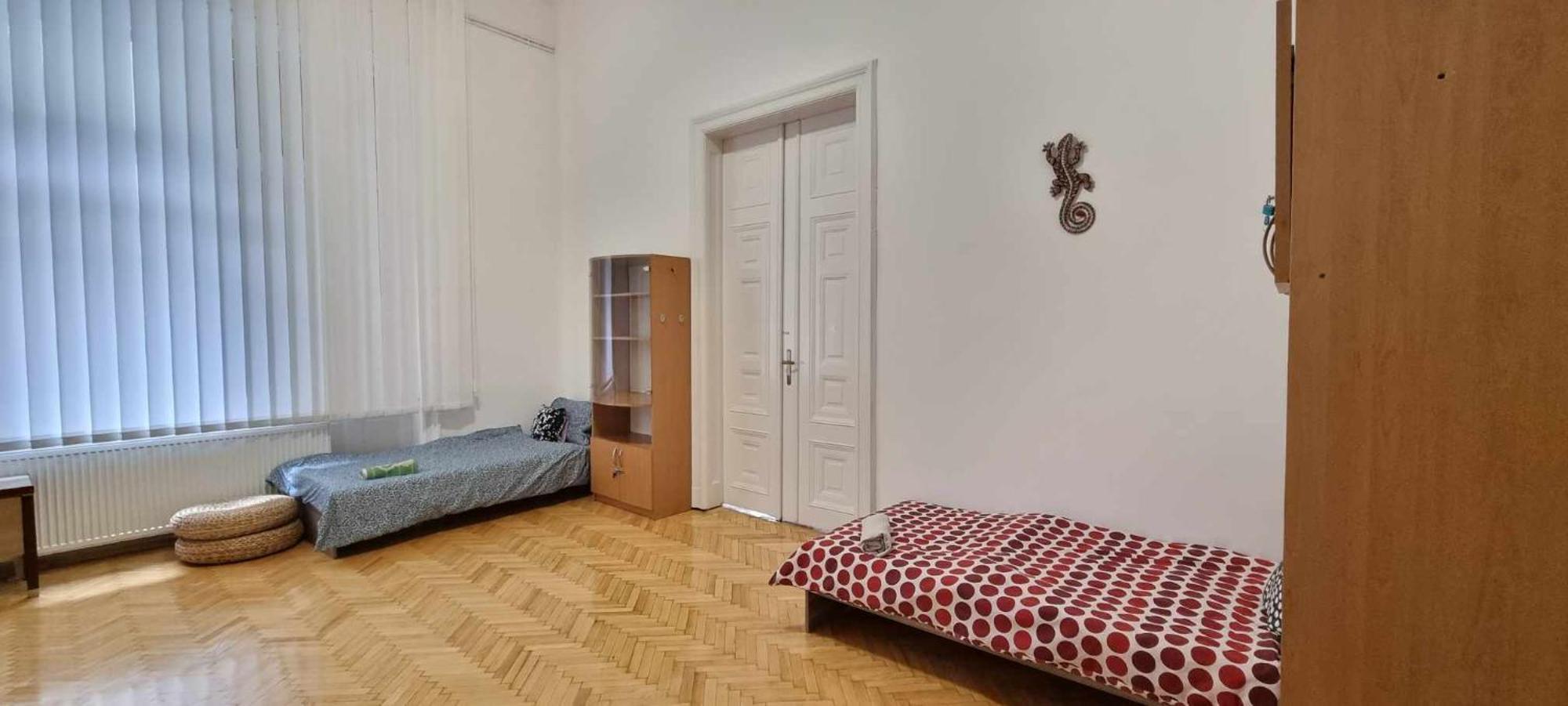Universal Apartment Budapest Eksteriør billede