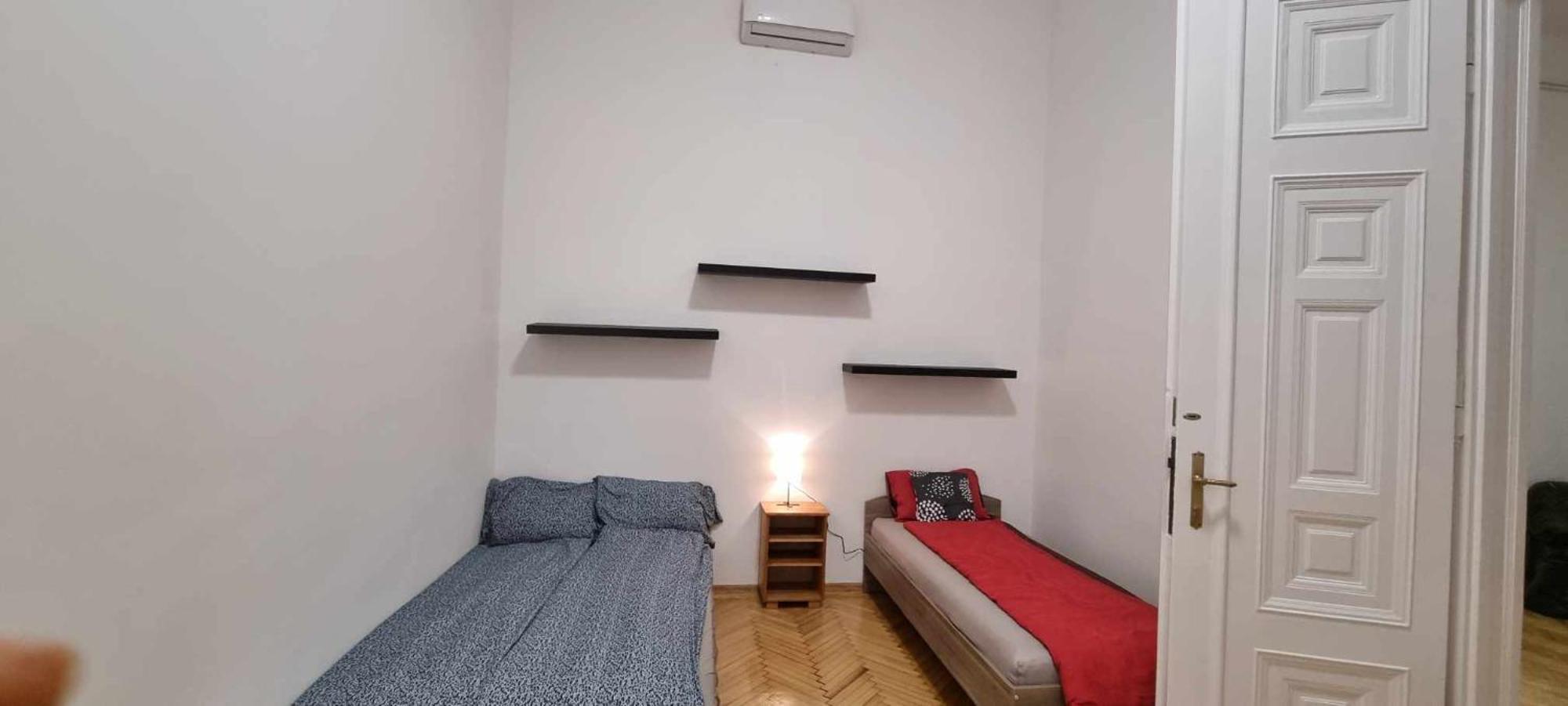 Universal Apartment Budapest Eksteriør billede