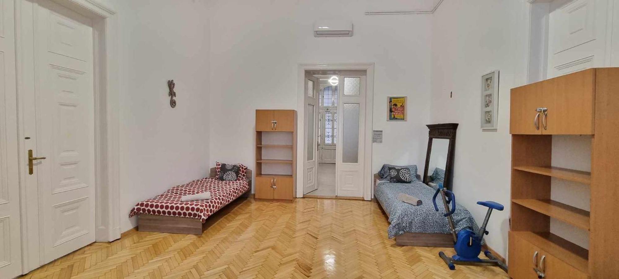 Universal Apartment Budapest Eksteriør billede