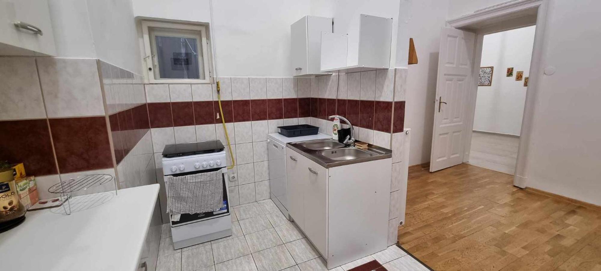 Universal Apartment Budapest Eksteriør billede