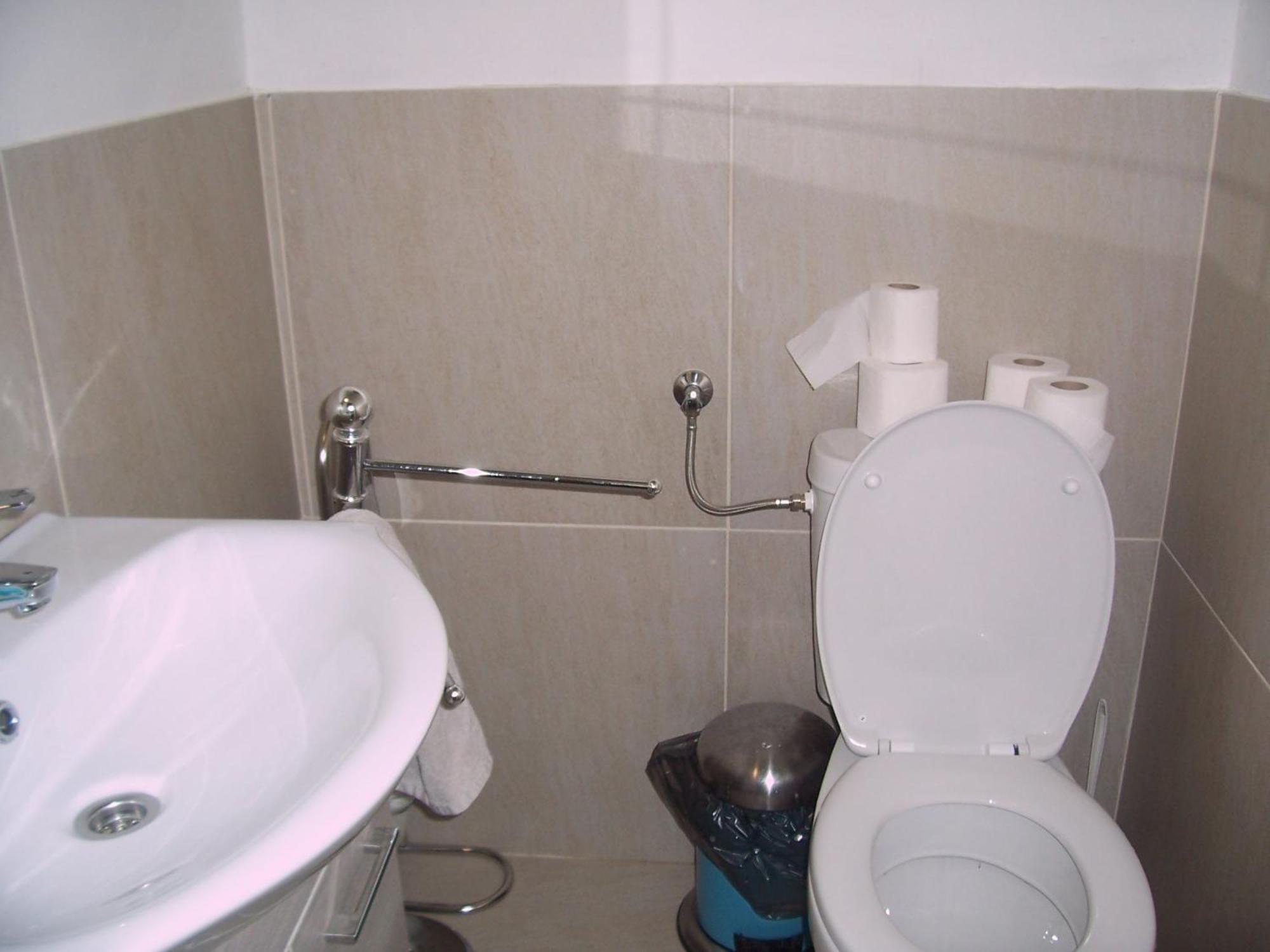 Universal Apartment Budapest Eksteriør billede