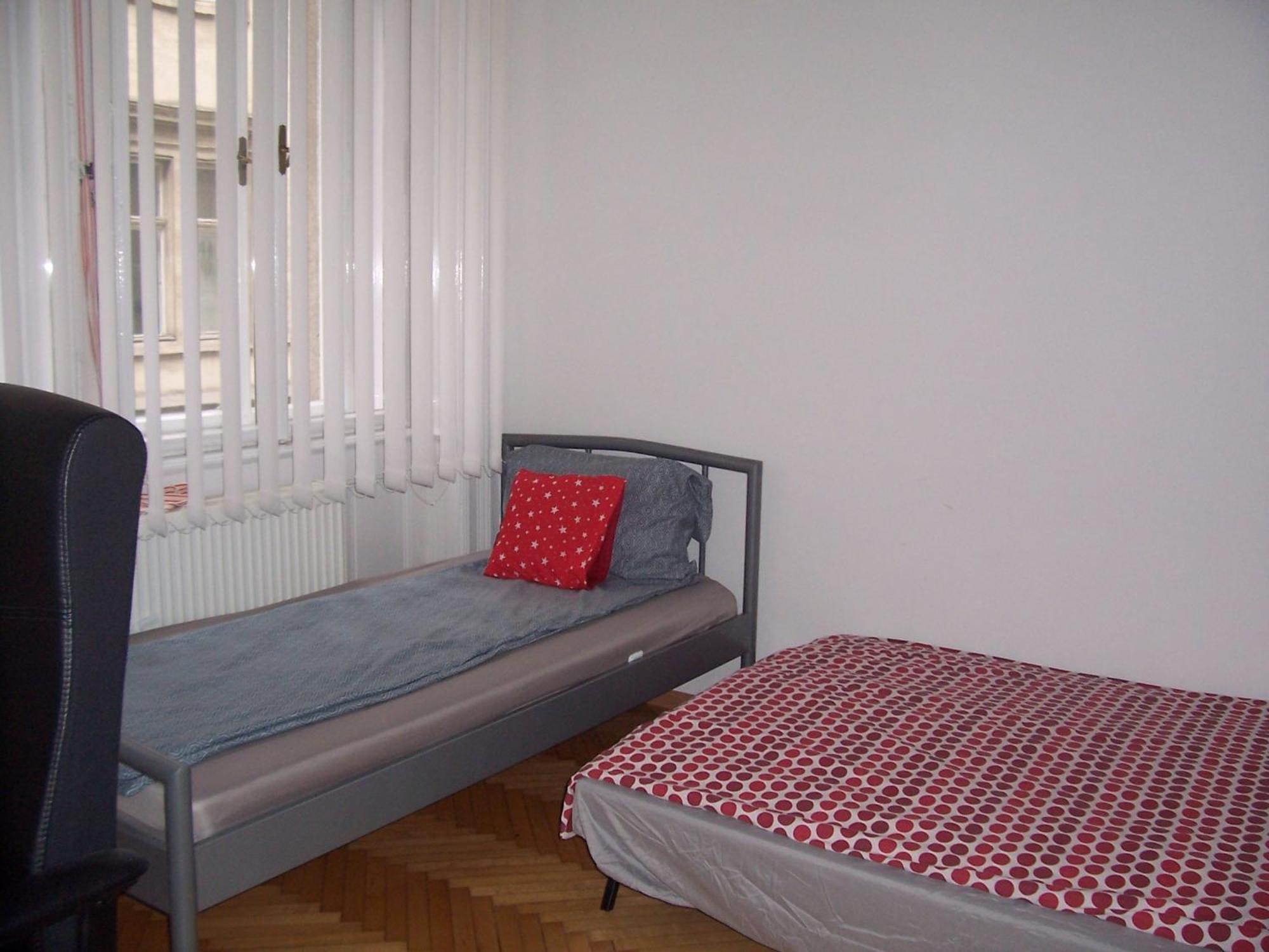 Universal Apartment Budapest Eksteriør billede