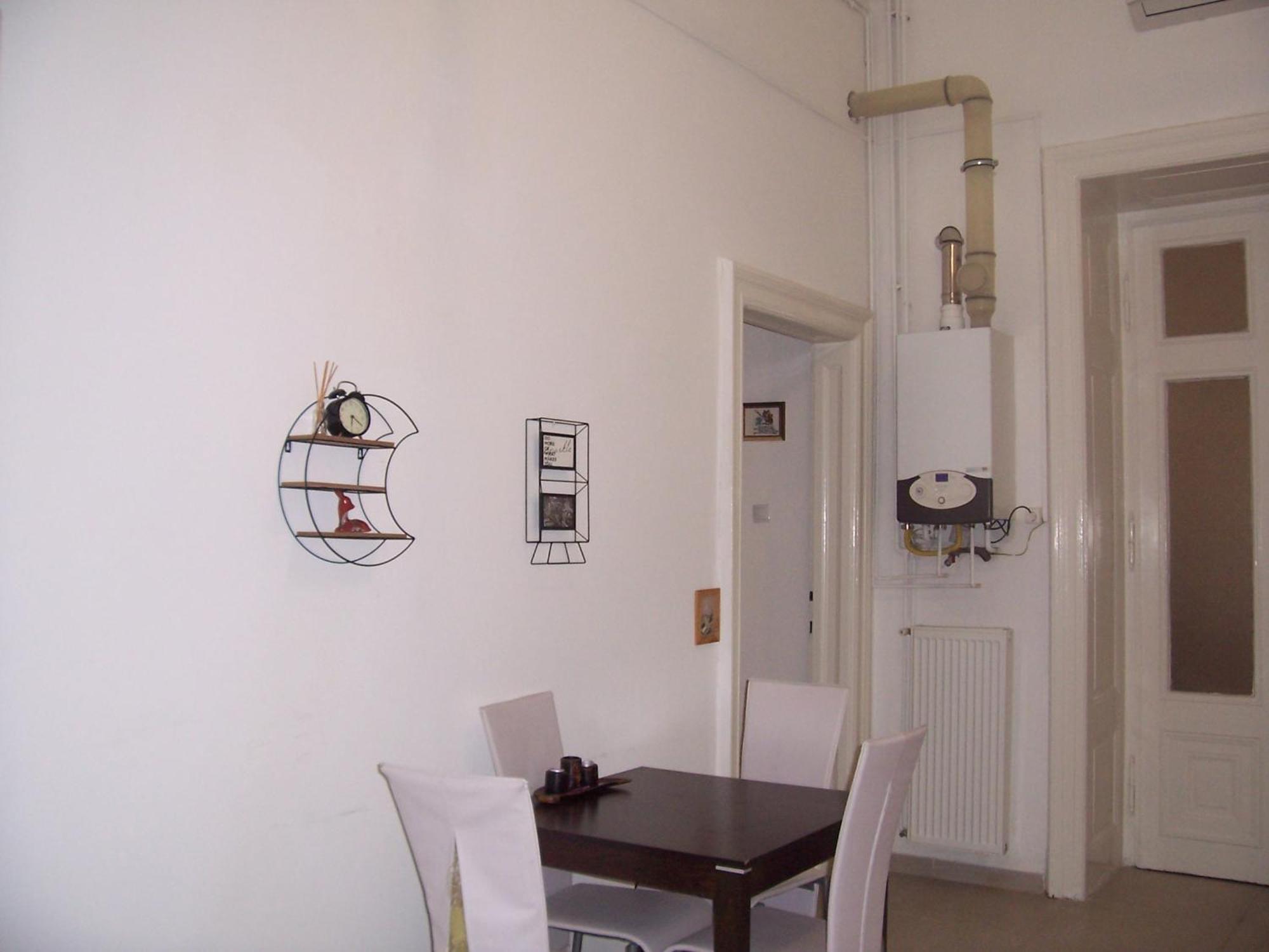 Universal Apartment Budapest Eksteriør billede