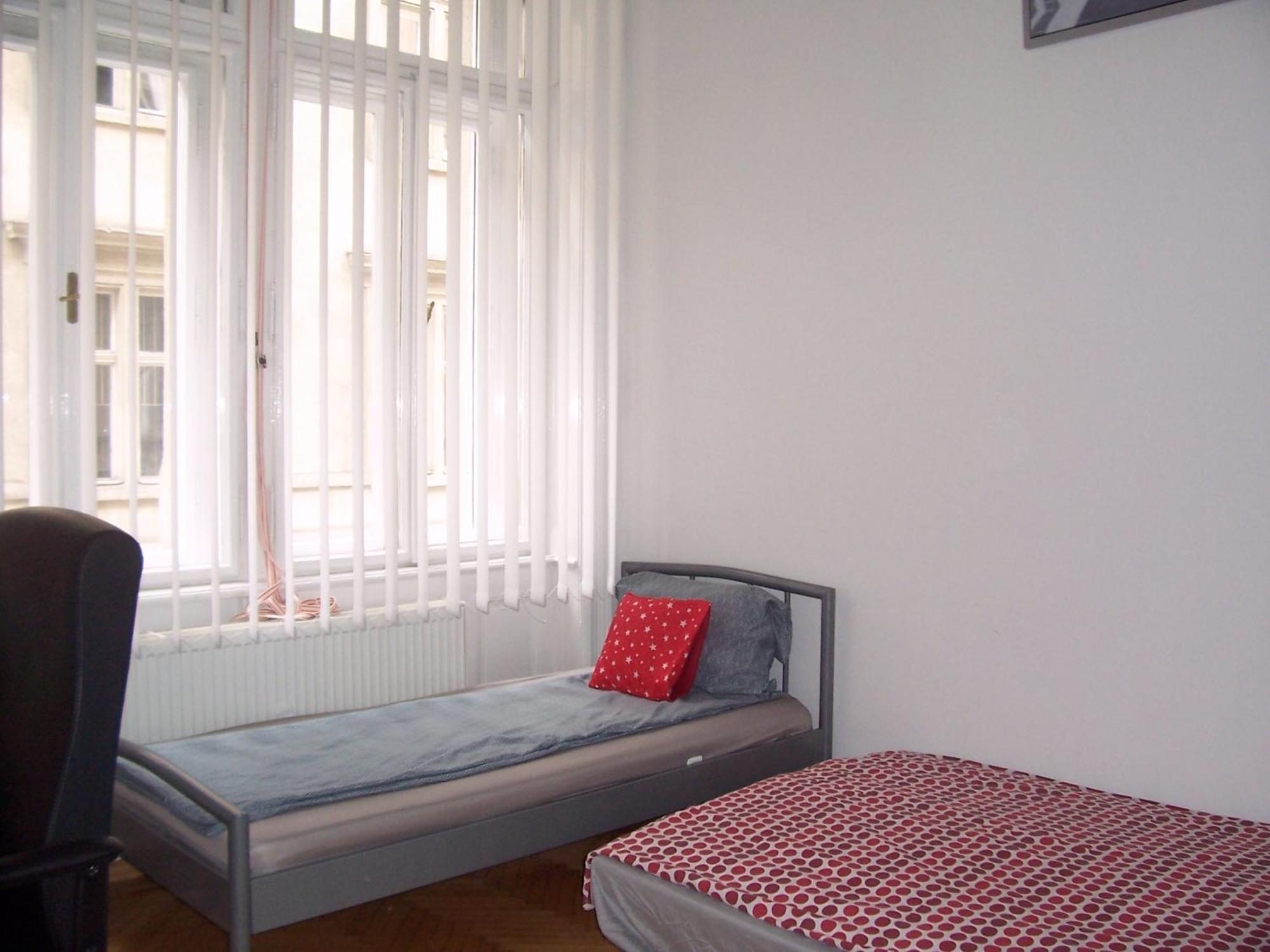 Universal Apartment Budapest Eksteriør billede