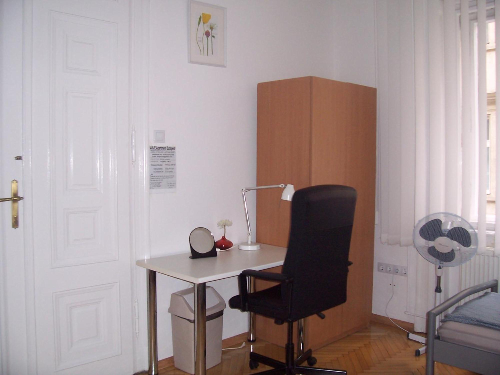 Universal Apartment Budapest Eksteriør billede