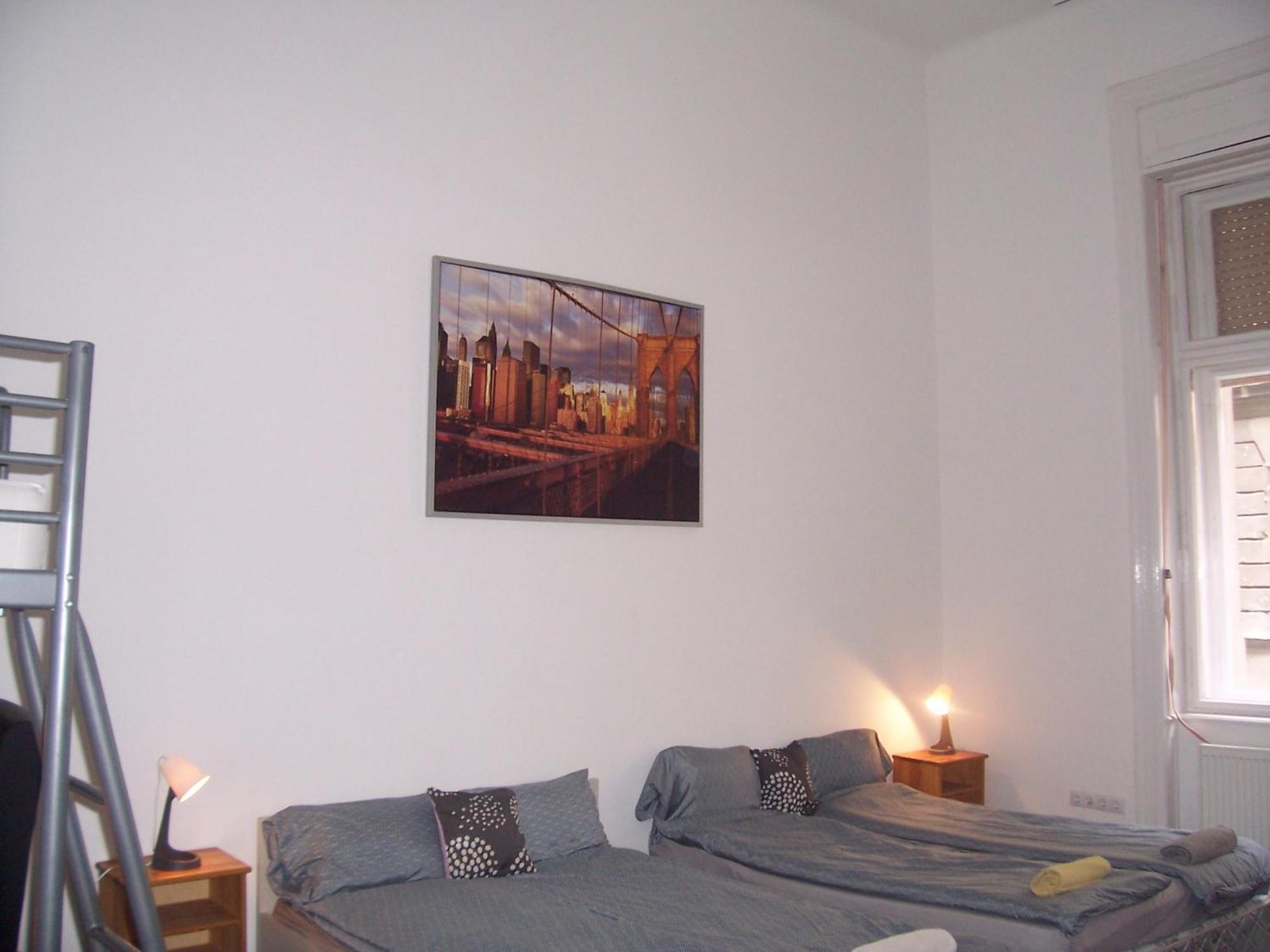 Universal Apartment Budapest Eksteriør billede