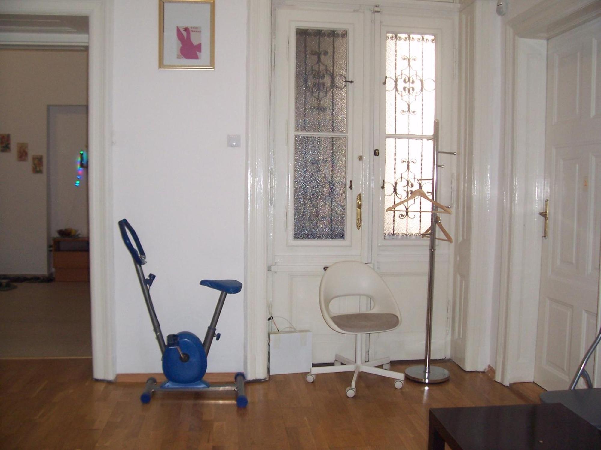 Universal Apartment Budapest Eksteriør billede