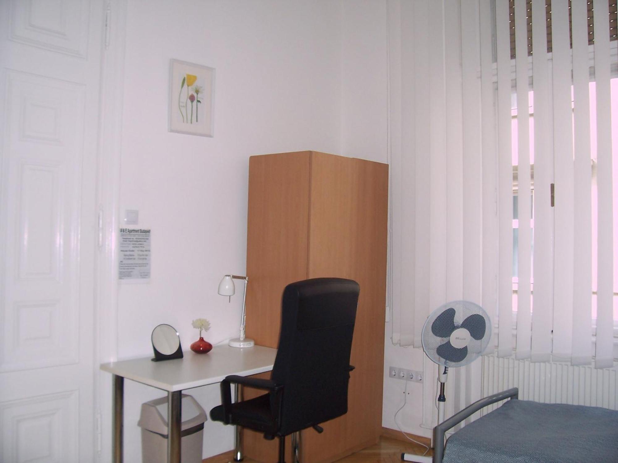 Universal Apartment Budapest Eksteriør billede
