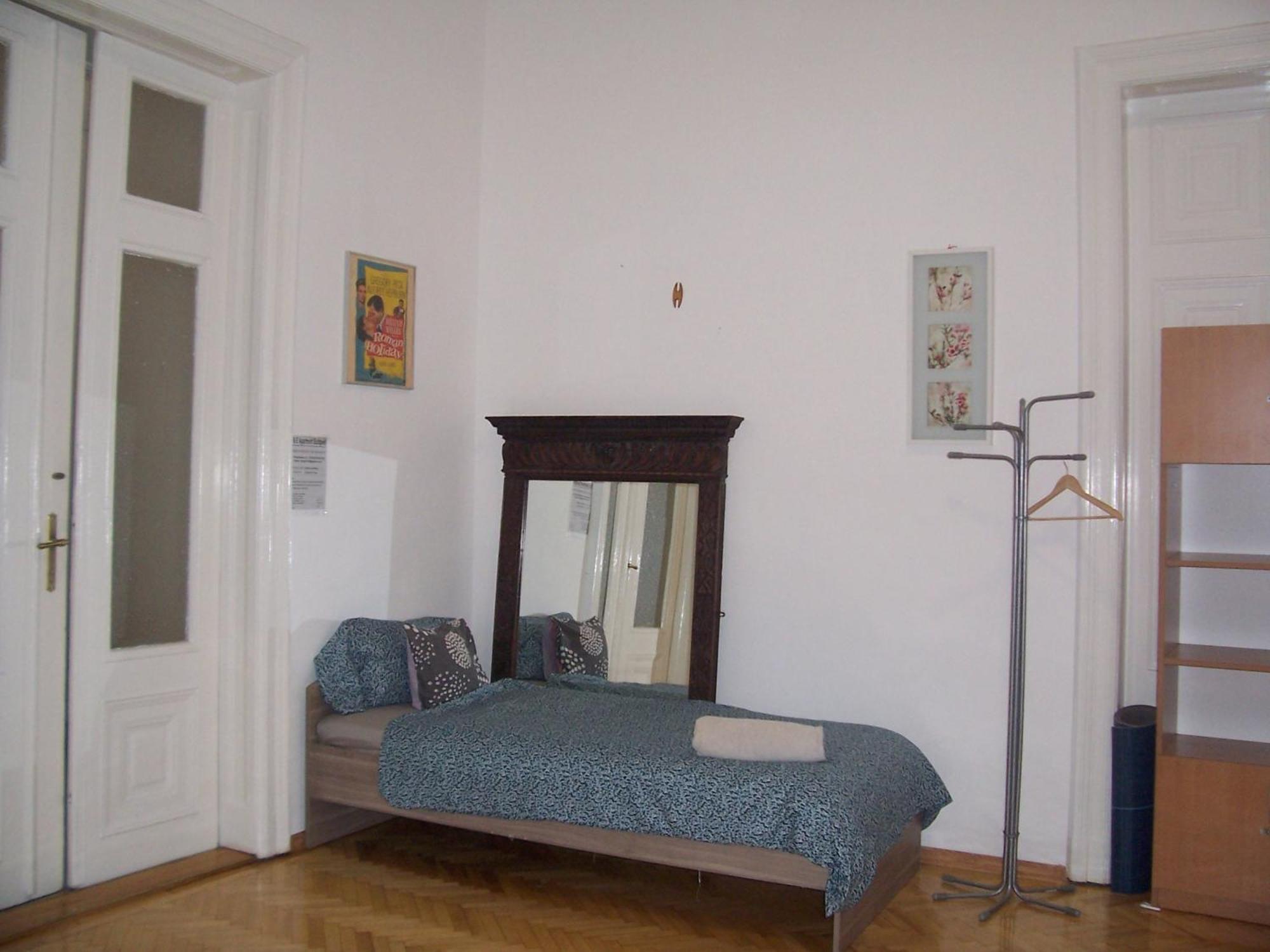 Universal Apartment Budapest Eksteriør billede