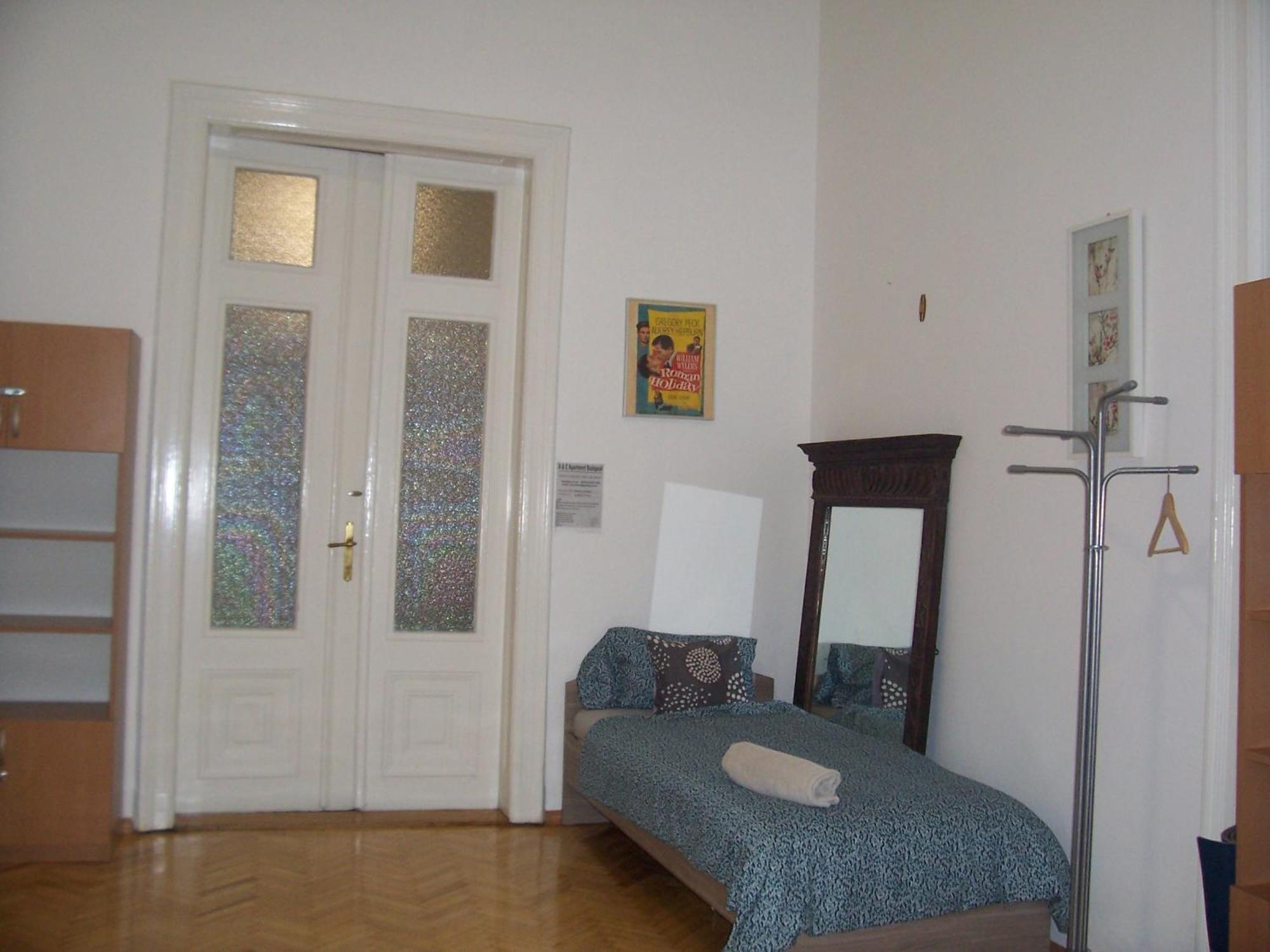 Universal Apartment Budapest Eksteriør billede